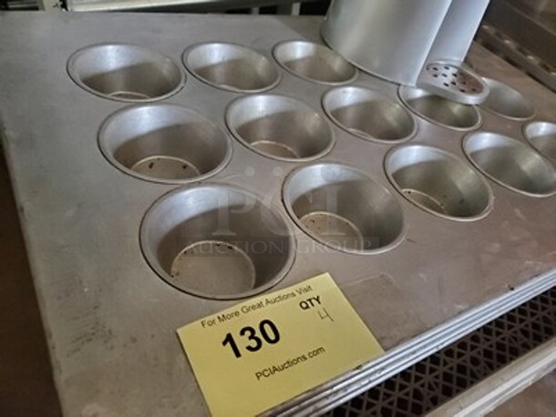 Bakeware Standard Muffin and Cupcake - Image 2 of 4