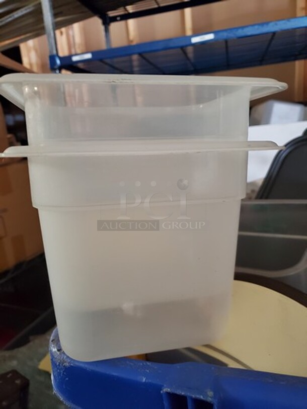 Plastic Food Container  - Image 3 of 4