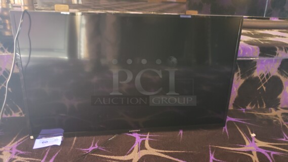 Element 34" Flat Screen TV

Not tested

(Location 2)