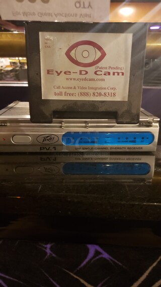 Lot of 2 Miscellaneous Electronics Not tested (Location 1)