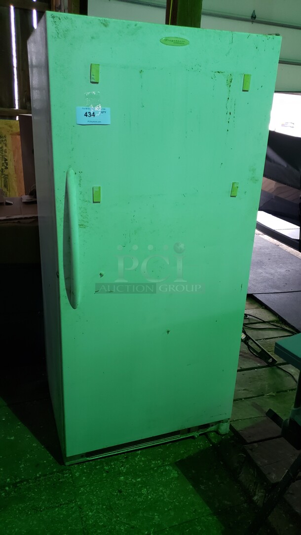 Frigidaire Freezer

Not tested

(Location 3) - Image 1 of 2