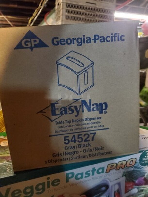 Easy-Nap Table Top Napkin Dispenser Brand New! - Image 1 of 2