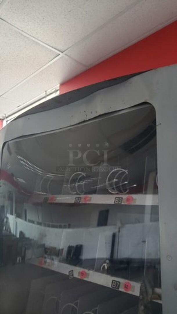 Vending Machine Sold as is (Location 2) - Image 2 of 2