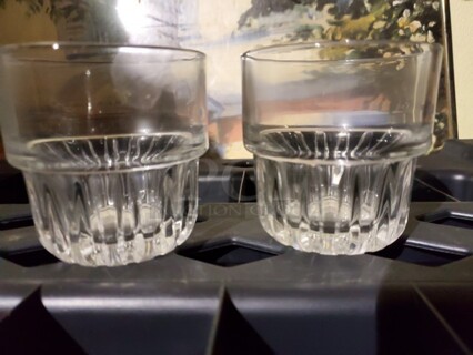 Full Box 8oz Rocks Glasses 