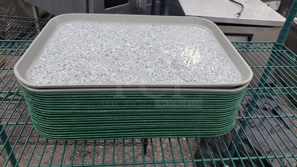 Lot of 22 Trays - Image 1 of 1
