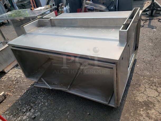 Stainless Steel Work Station! - Image 3 of 4