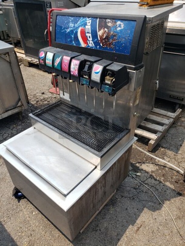Soda Fountain Machine! - Image 1 of 2