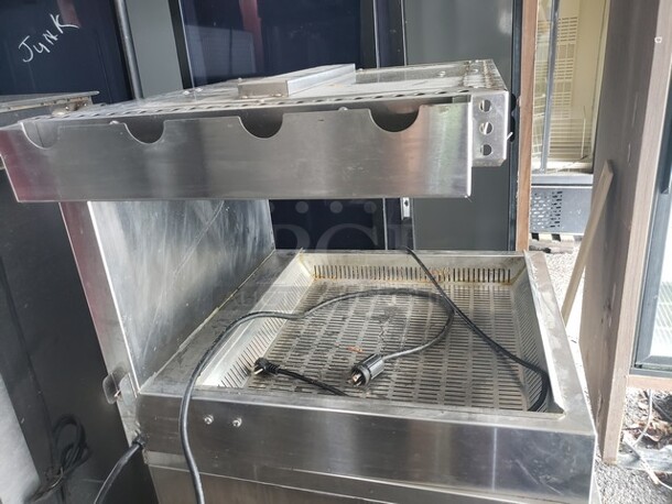 Marshall Fried Food Dump Station! - Image 2 of 4