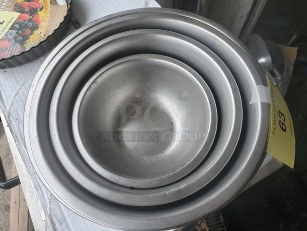 Commercial Mixing Bowl BIDX9