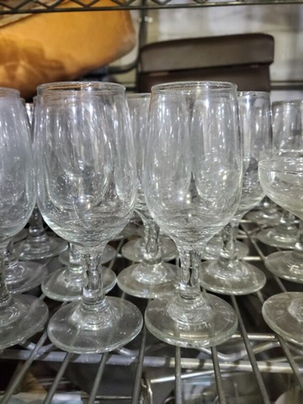 ALL ONE MONEY Lot of 28 Glassware!
(Local Pick up Only)