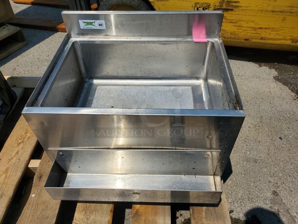 Regency 18" x 24" Underbar Ice Bin (Missing Legs) - Image 2 of 3
