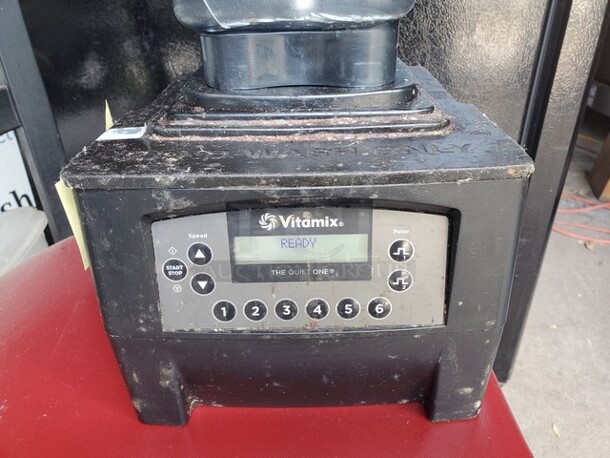 Vitamix commercial blender Tested & Working!  - Image 3 of 5