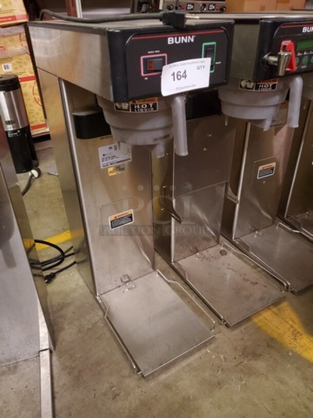BUNN TB30 Single Iced Tea Brewer - 120V - Image 2 of 5