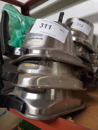 Stainless Steel Funnel