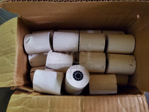 Thermal Cash Register Paper - Image 1 of 2