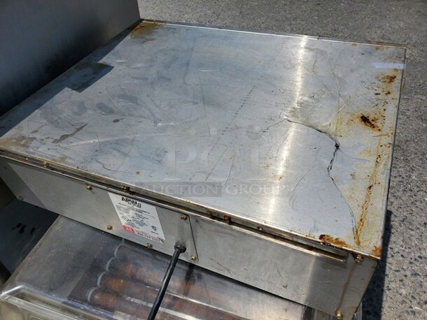 APW WYOTT BWD-45 Drawer Warmer 120V 24X20X6 - Image 3 of 5