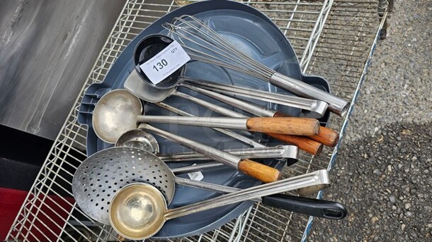 Lot of Miscellaneous Kitchenware 
(10X Bid) - Image 2 of 2