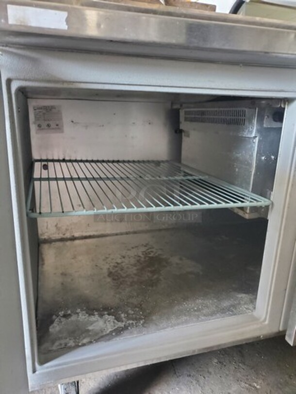 Randell 8268NMM 68" Pizza Prep Table - Image 6 of 7