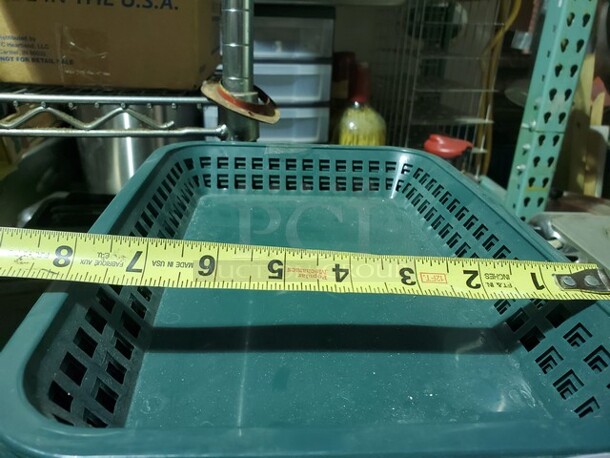 Lot of 14 Cash And Carry Mas Grande Baskets - Image 4 of 4