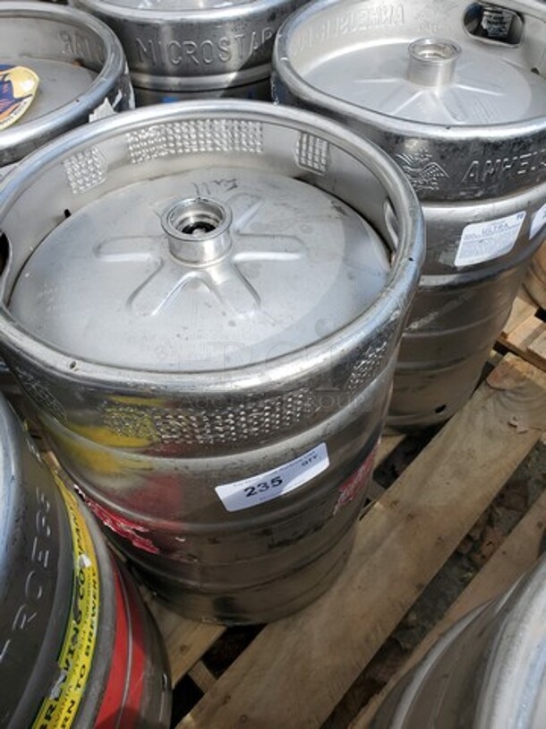 15.5 Gallon Keg
*Full - Image 1 of 1