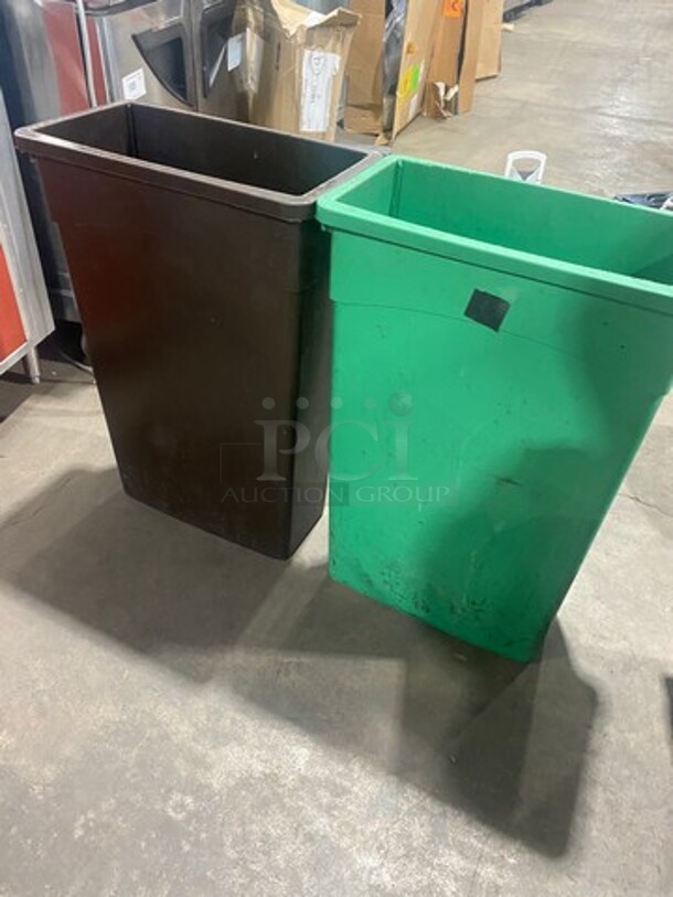 Heavy Duty Trash Cans! 2x Your Bin! - Image 4 of 6