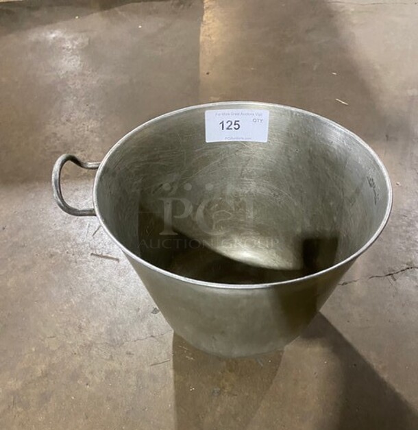 All Stainless Steel Pot With Handles! - Image 1 of 3