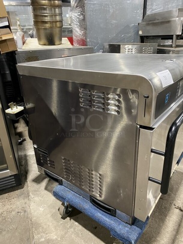 Amazing! Turbo Chef Counter Top Rapid Cook Oven! I5 Series! Serial I5-DO2925! 208/240V 1/3Phase!   - Image 2 of 8