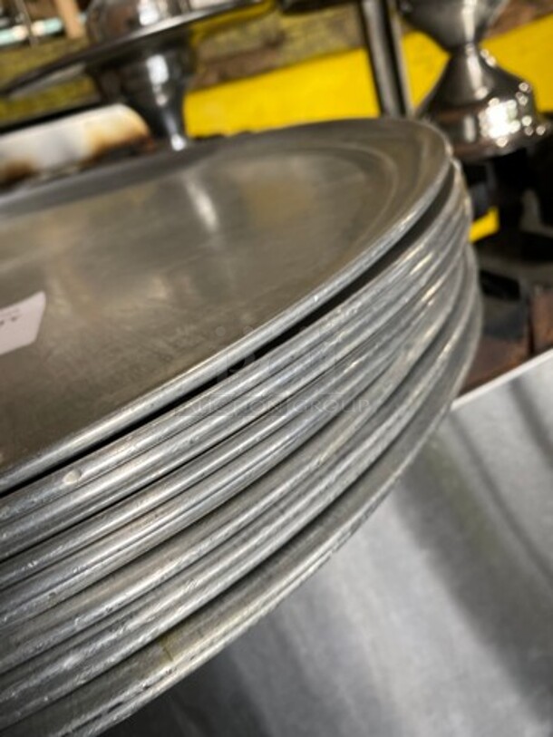 Round Food Serving Trays! 13x Your Bid! - Image 4 of 4