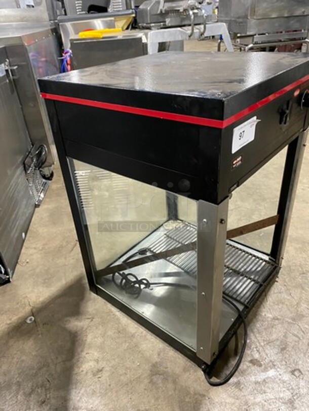 Hatco Commercial Countertop Heated Holding/ Display Cabinet Merchandiser! - Image 2 of 7