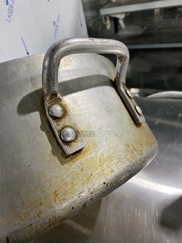 Nice! Stainless Steel Braising Pot! - Image 3 of 4