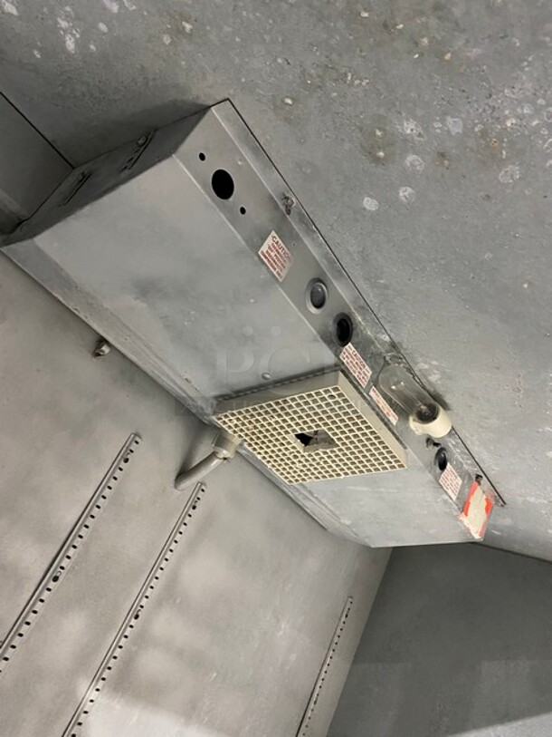 Beverage Air Commercial 2 Door Bar Back Cooler! Stainless Steel! Model: BB58 115V 60HZ 1 Phase - Image 6 of 8