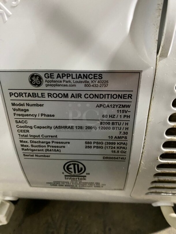 Portable Room Air Condition! - Image 4 of 6