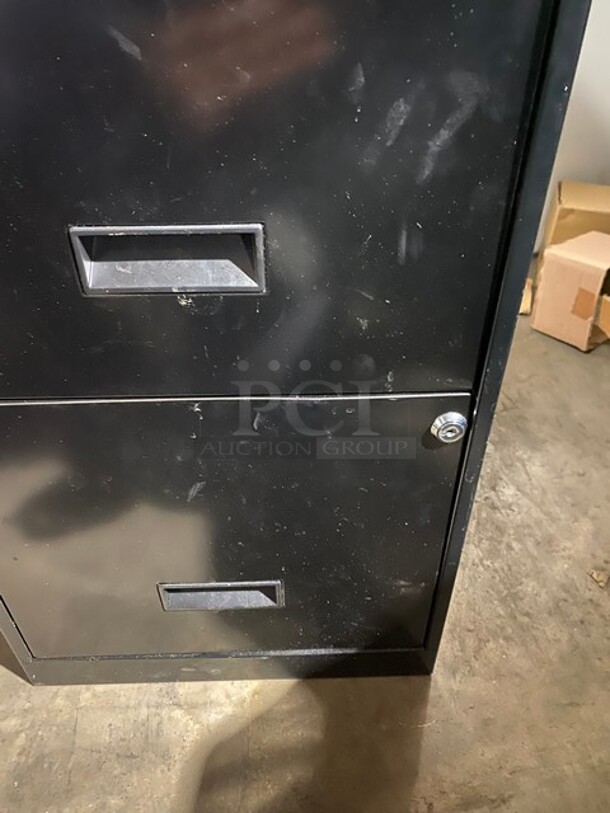 Two Drawer File Cabinet! - Image 8 of 8