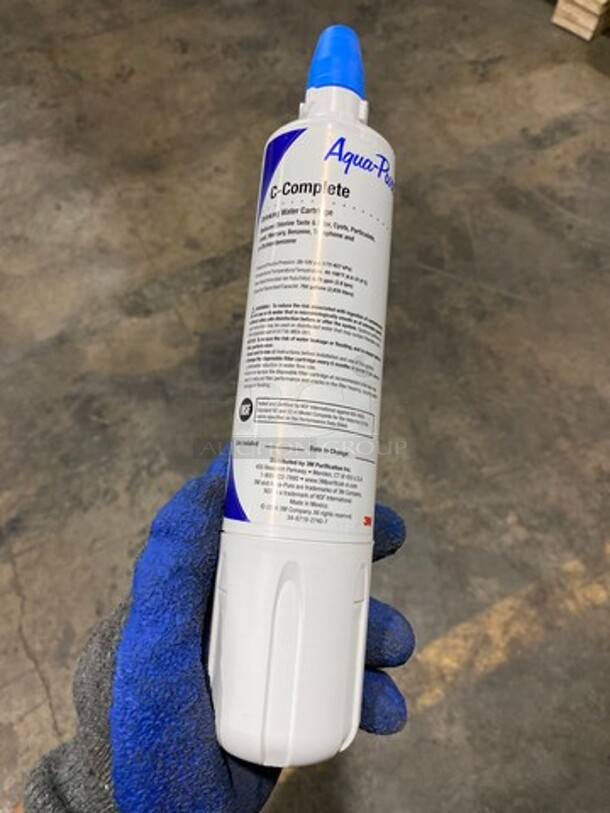 NEW! IN THE BOX! Aqua Pure Drinking Water Cartridge! - Image 3 of 5