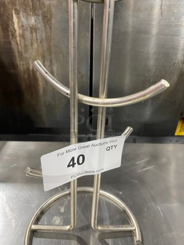 Countertop Metal Mug Holder! - Image 3 of 5