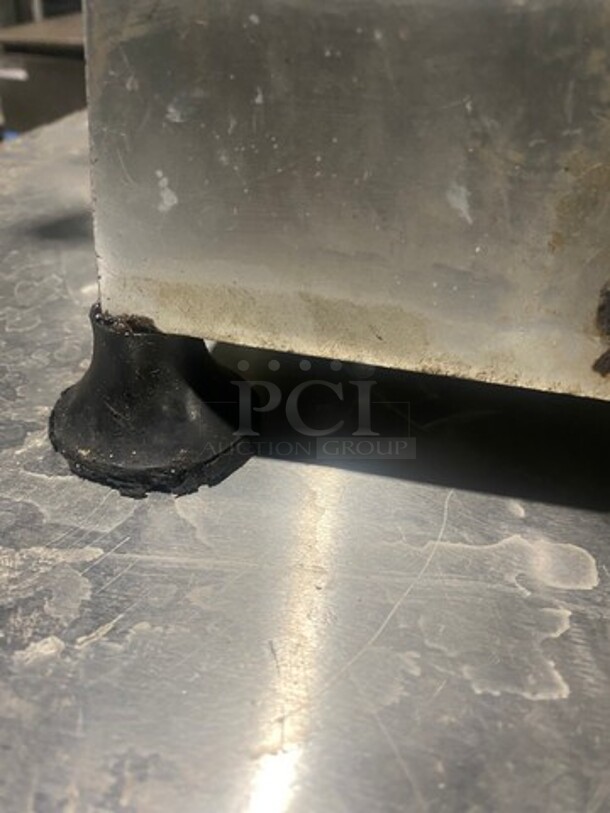 Commercial Countertop Deli/ Meat Slicer! All Stainless Steel! - Image 7 of 8