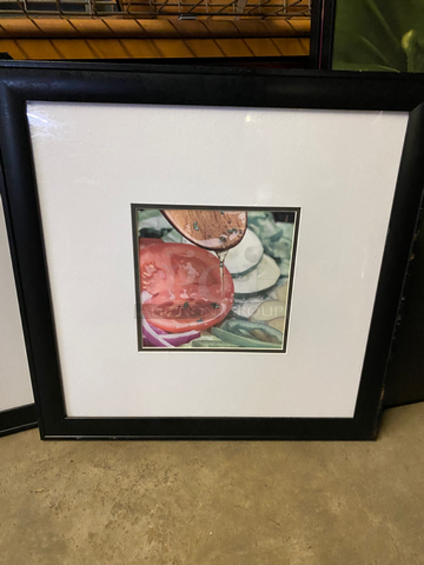 Wall Mount Restaurant Decor! 3x Your Bid! - Image 4 of 5