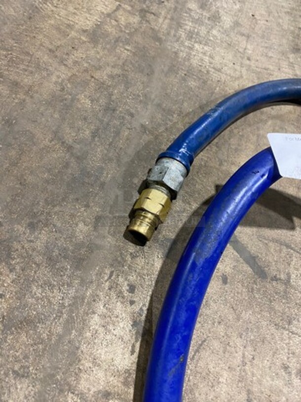 Natural Gas Flex Hoses! 2x Your Bid! - Image 3 of 4