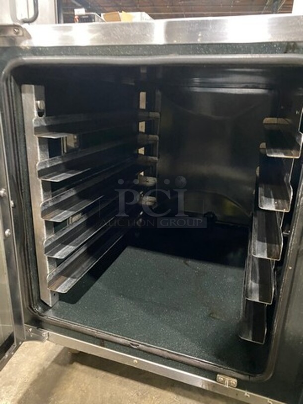 Turbofan Commercial Electric Powered Convection Oven! With View Through Doors! All Stainless Steel! - Image 5 of 8