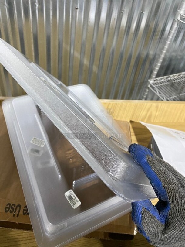 ALL ONE MONEY! 12x18 PC Lid Clear! - Image 6 of 7