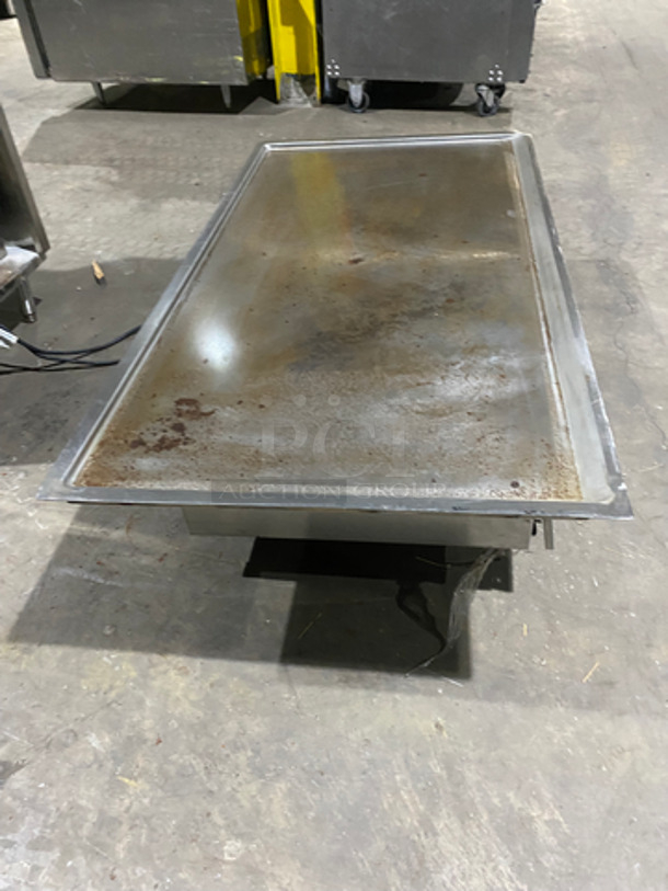 NEW! NEVER USED! Garland Electric Powered Drop In Teppanyaki Plancha Grill! Thermostatic Control! Model: L223648GMX SN: 1110100101252 208V 60HZ 1 Phase - Image 3 of 7