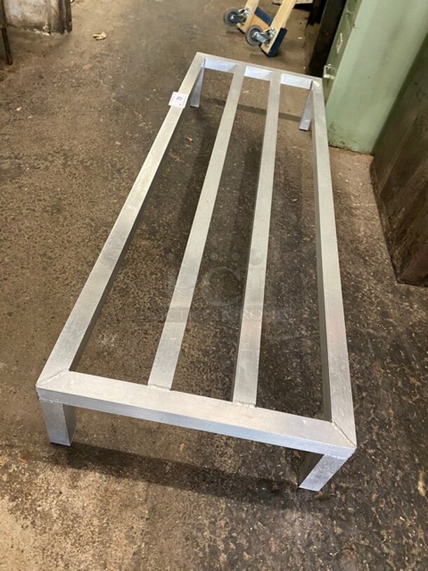 Regency Metal Commercial Dunnage Rack! - Image 2 of 4