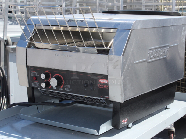 BRAND NEW SCRATCH & DENT! Hatco TQ-1800HBA Toast Qwik One Side Conveyor Toaster - 3" Opening, 208V S/N: 4685372420 18-1/2x22-3/4x16-1/2 - Image 11 of 12