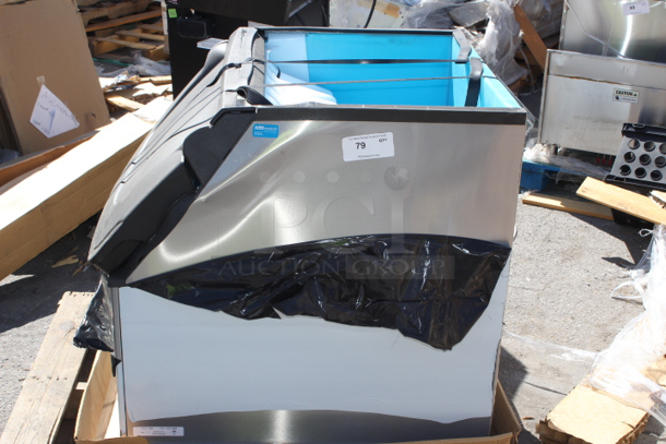 BRAND NEW SCRATCH & DENT! Manitowoc D400 Ice Storage Bin - 365 lb. S/N: 1121103695 30x34x38 - Image 7 of 8