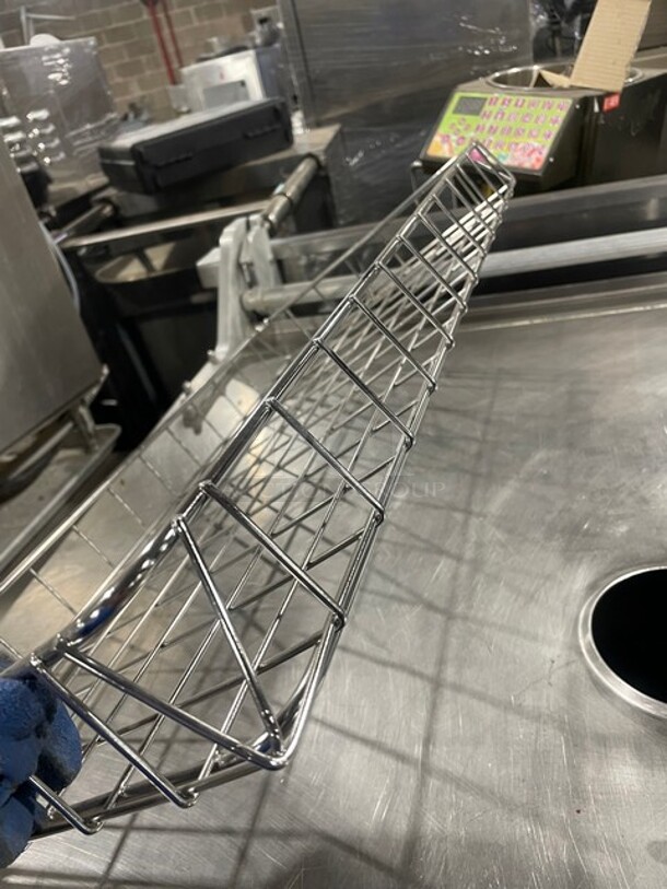 Metal Bagel/Pastry Racks! 2X Your Bid! - Image 3 of 6