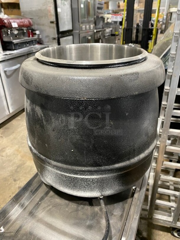 Glenray Commercial Countertop Food Warmer Soup Kettle! Holds Up To 10.5 Qt! Model: 1021805 SN: E40018109621 120V - Image 3 of 7