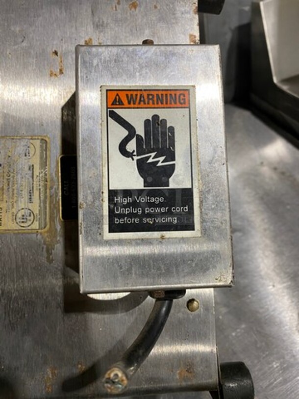 Toastwell Commercial Countertop 4 Slot Toaster! - Image 6 of 7