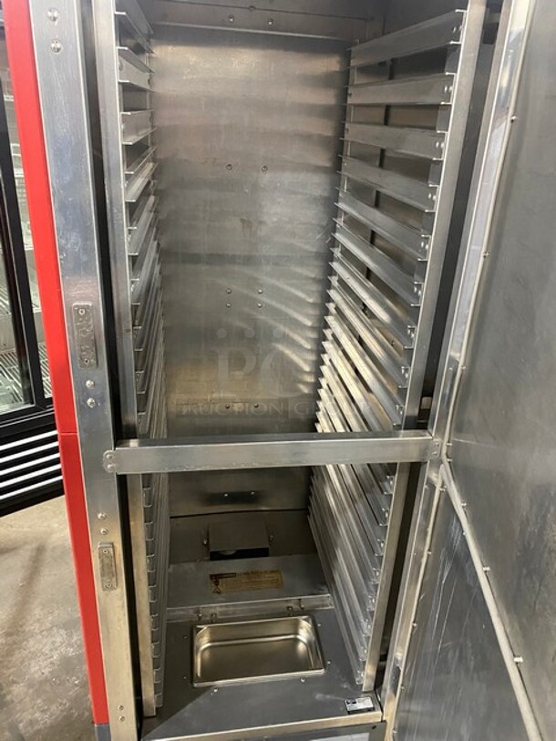 Metro Commercial Insulated Heated Holding Cabinet! All Stainless Steel! On Casters!  - Image 5 of 10