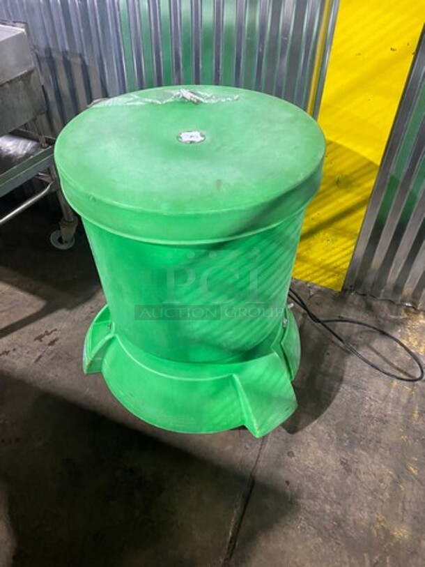 Electrolux Greens Machine Commercial Salad Spinner! - Image 3 of 9
