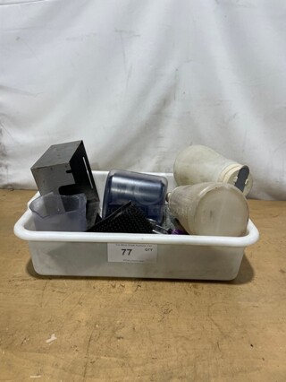 Lot Of Assorted Kitchen Utensils! All One Money!